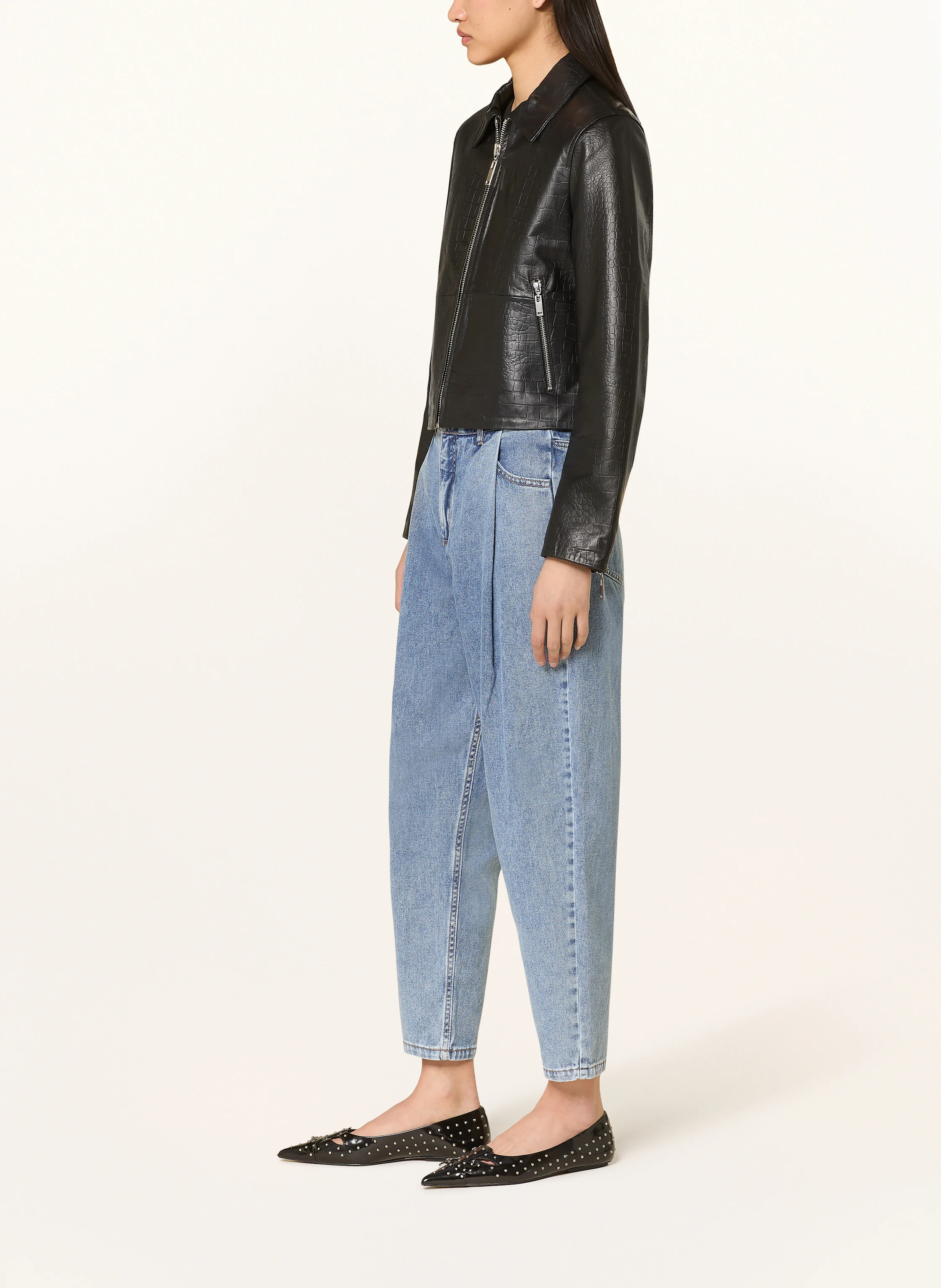 COPENHAGEN MUSE Mom Jeans CMJEYCE