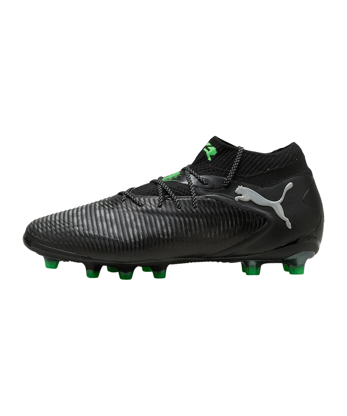 PUMA FUTURE 8 Ultimate AG Eclipse Schwarz F02