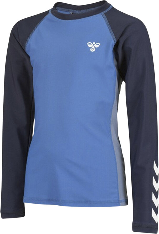 Hummel Sidney Swim Tee Blå