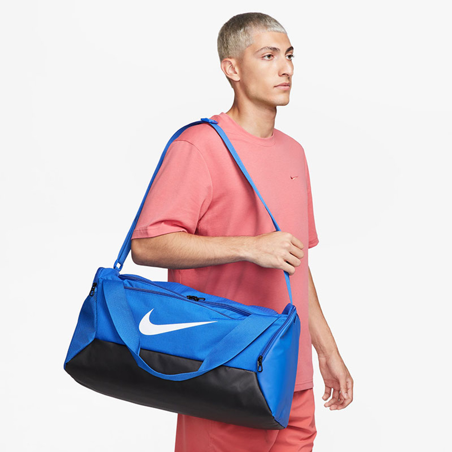 Nike Brasilia Duffle Bag - S