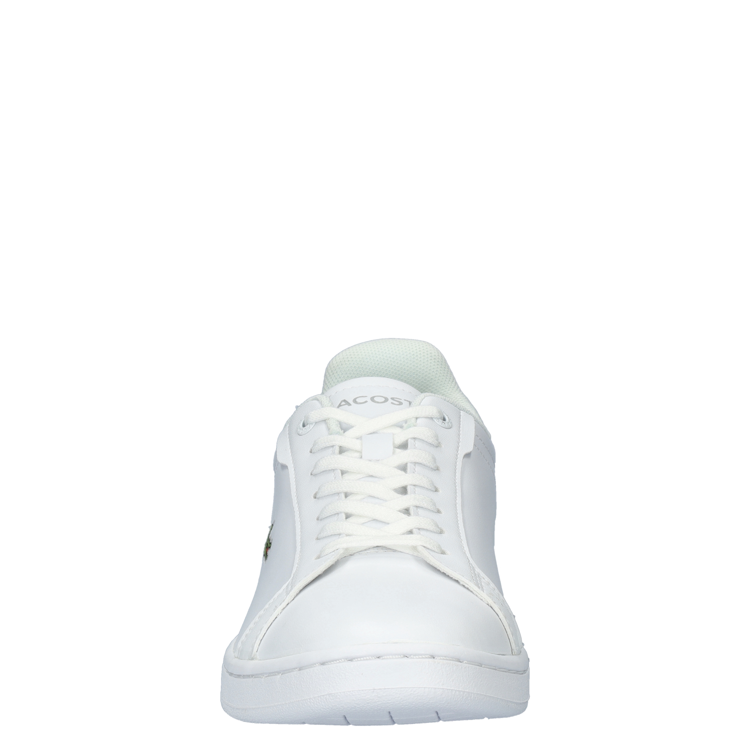Carnaby Pro BL heren sneaker Lacoste Wit