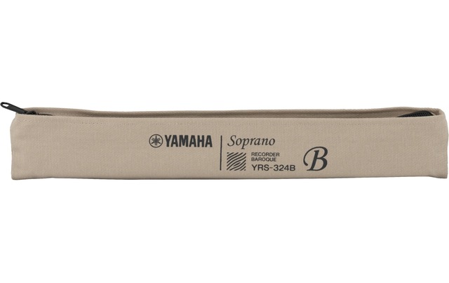 Yamaha Blockflöte »YRS-324B – Sopran, Kunststoff«