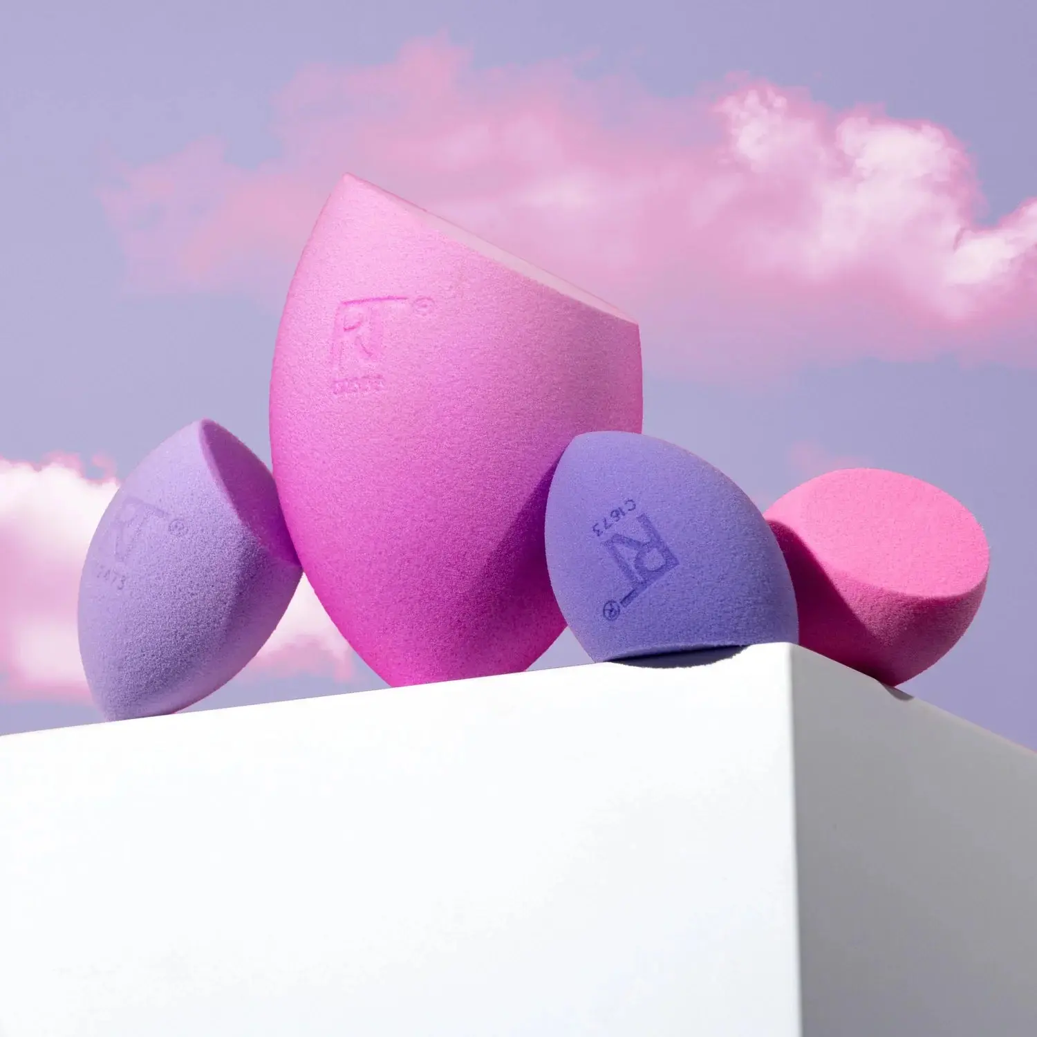Sunrise To Sunset Miracle Complexion Sponge & Mini's