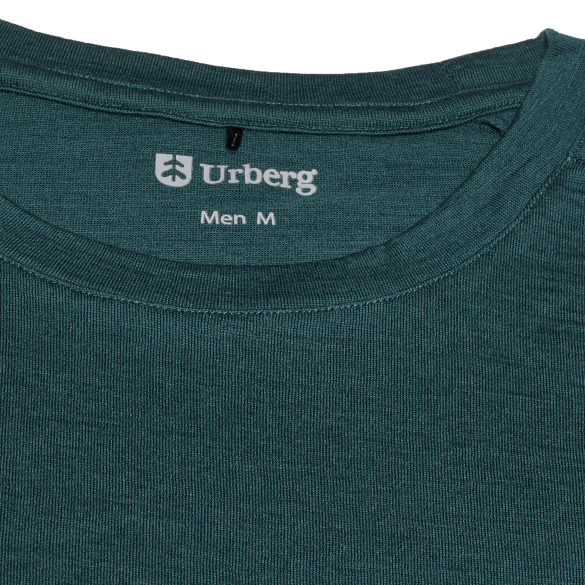 Urberg Merino Tee Men Mediterranea