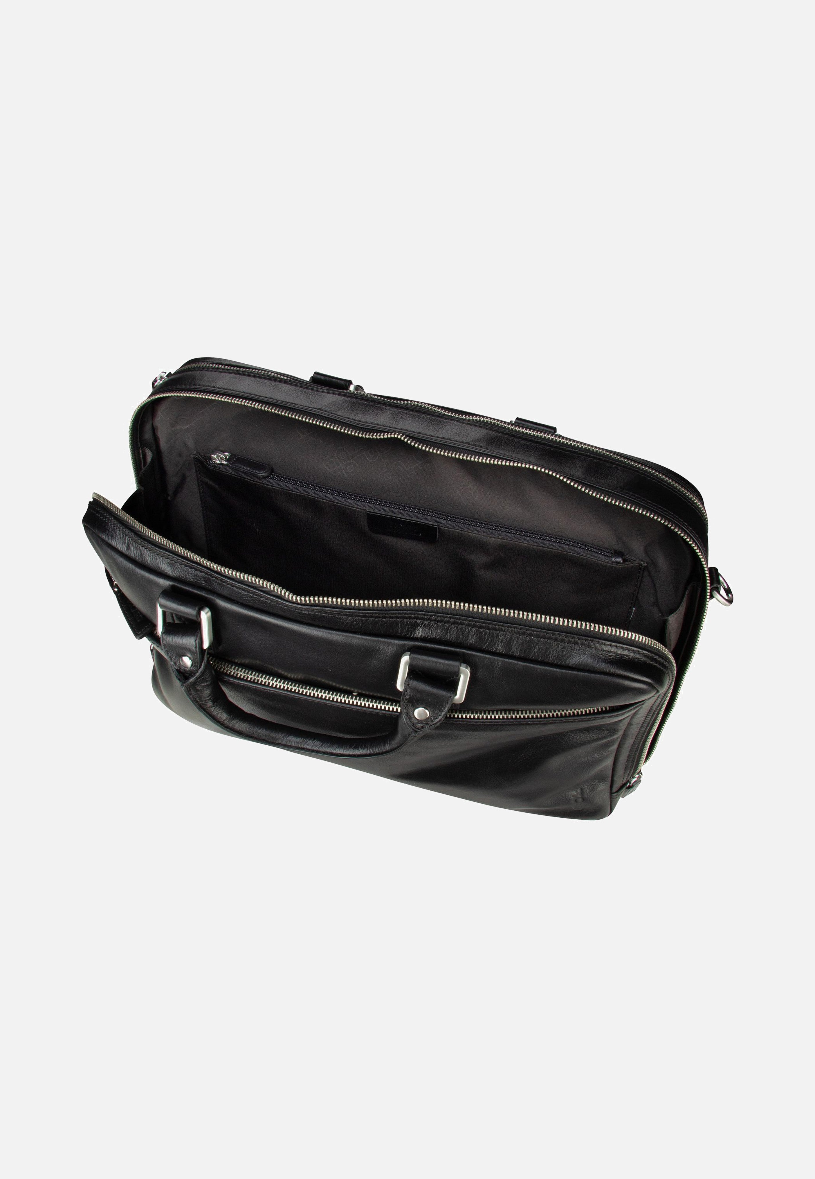 Buddy 5757 Schwarz - Aktentasche