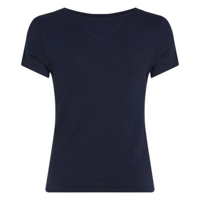 Tee-shirt à manches courtes femme Tjw Slim V-Neck TOMMY HILFIGER