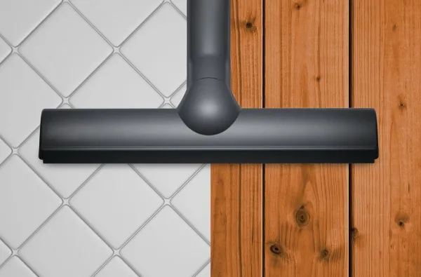 Bosch Serie | 6 BGS41K332 - Støvsuger - beholder - uden pose - hvid