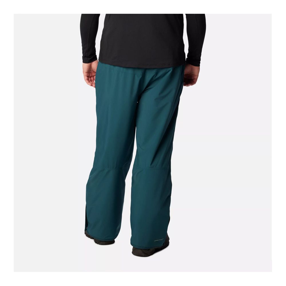 Columbia SHAFER CANYON™ - Pantalon ski Homme blue