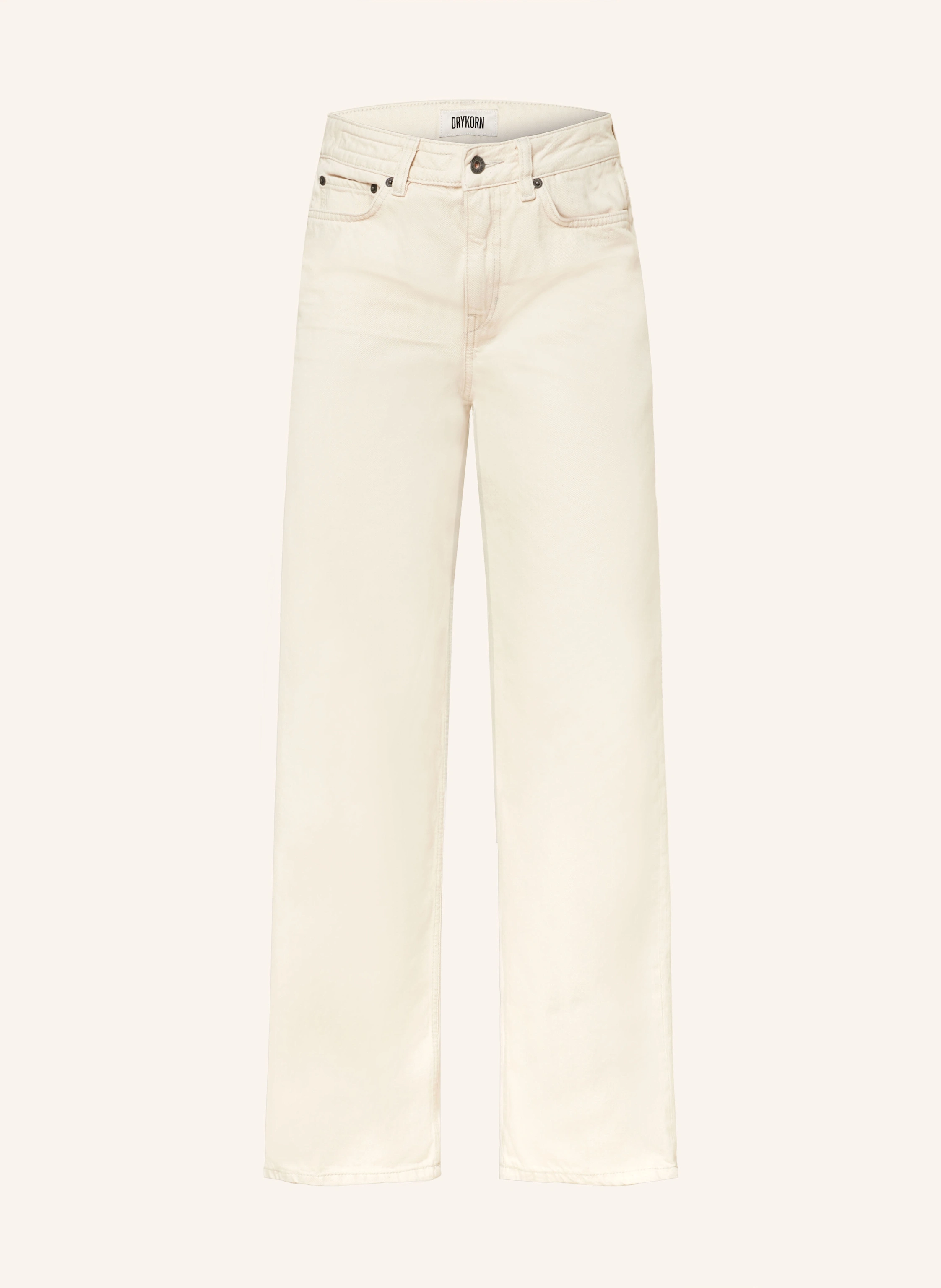 DRYKORN Wide Leg Jeans MEDLEY