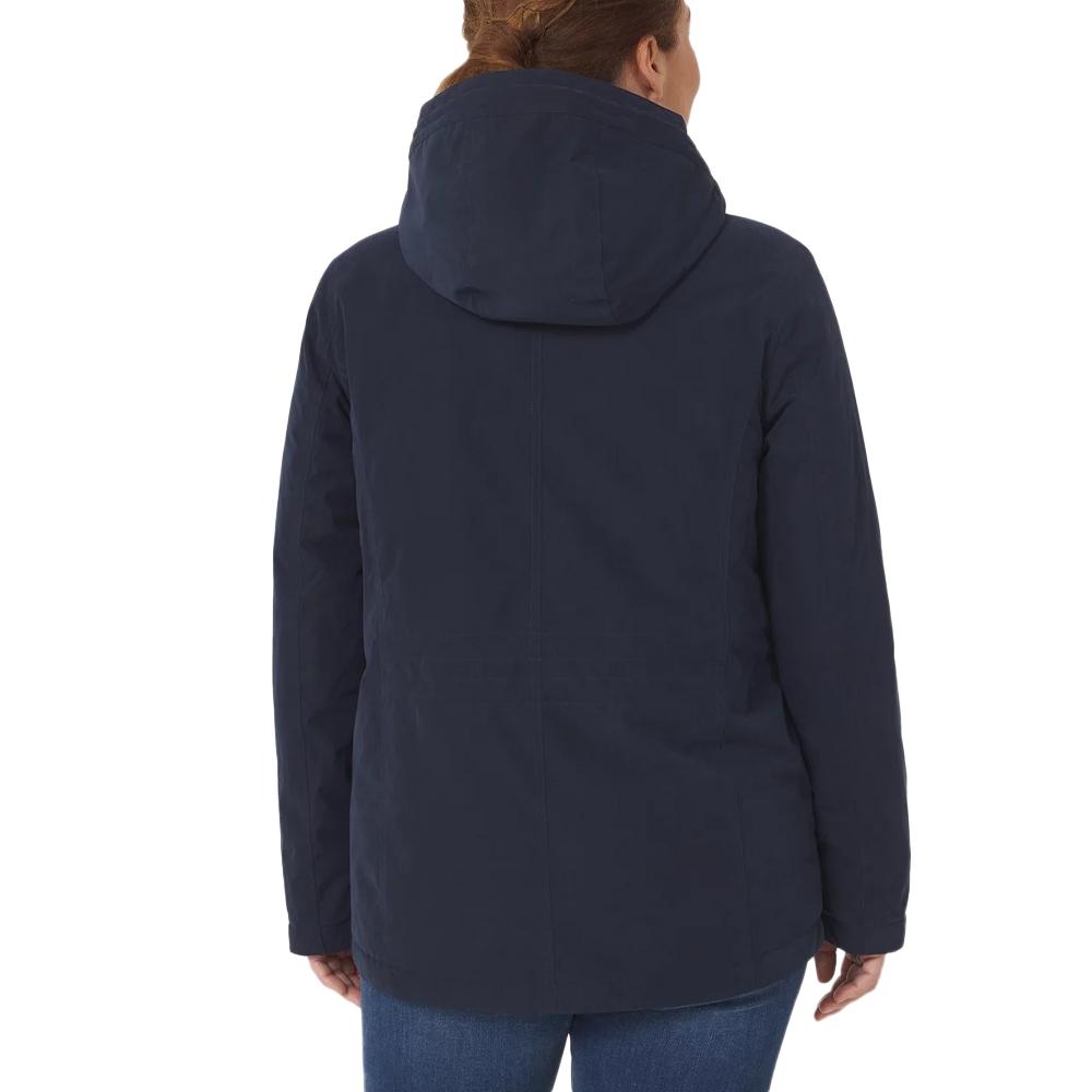 TBS Manteau Marine Femme TBS JUDITMAN