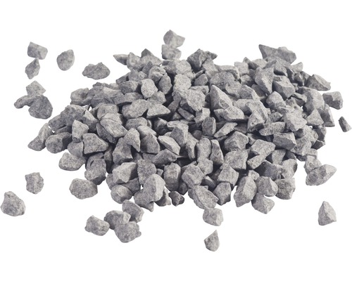 Basaltsplit 8-12 mm 25 kg grijs