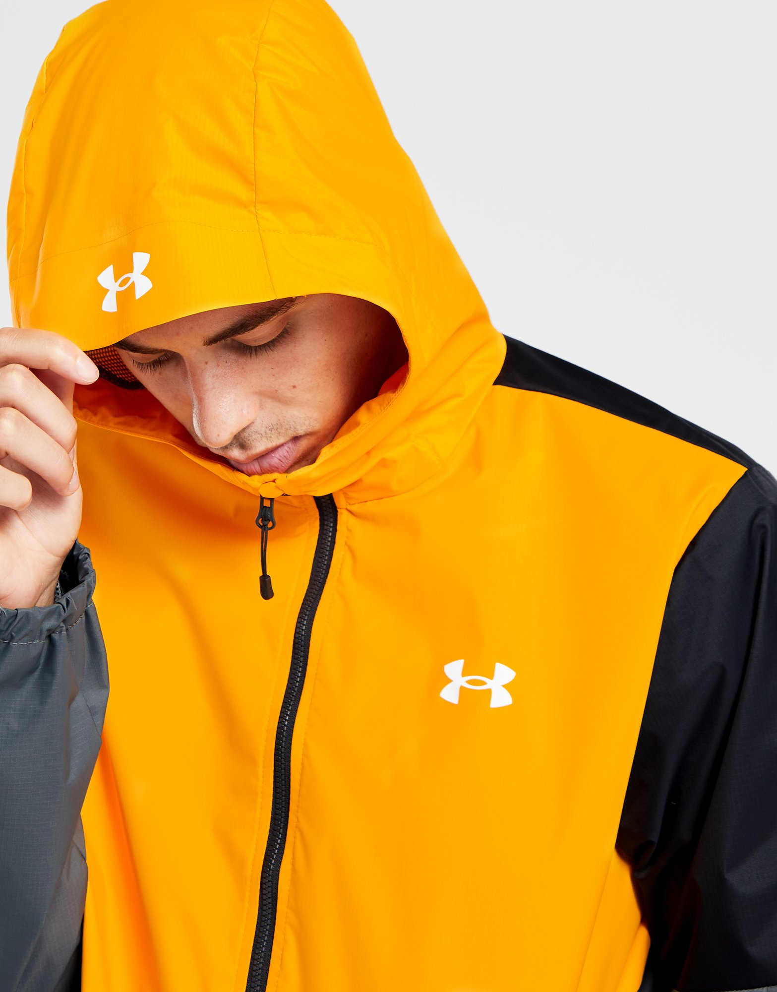 Under Armour Veste Coupe Vent Windrunner Homme