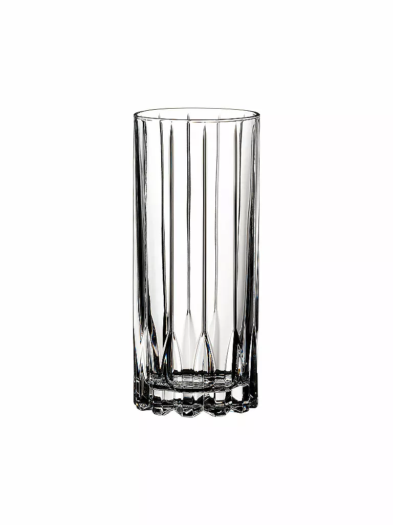 RIEDEL Glas 2er Set Highball DRINK SPECIFIC 310ml transparent