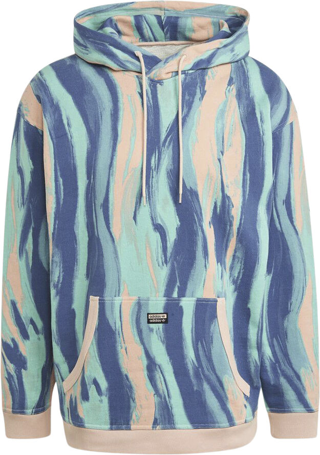 adidas R.Y.V. Allover Print hættetrøje Pink