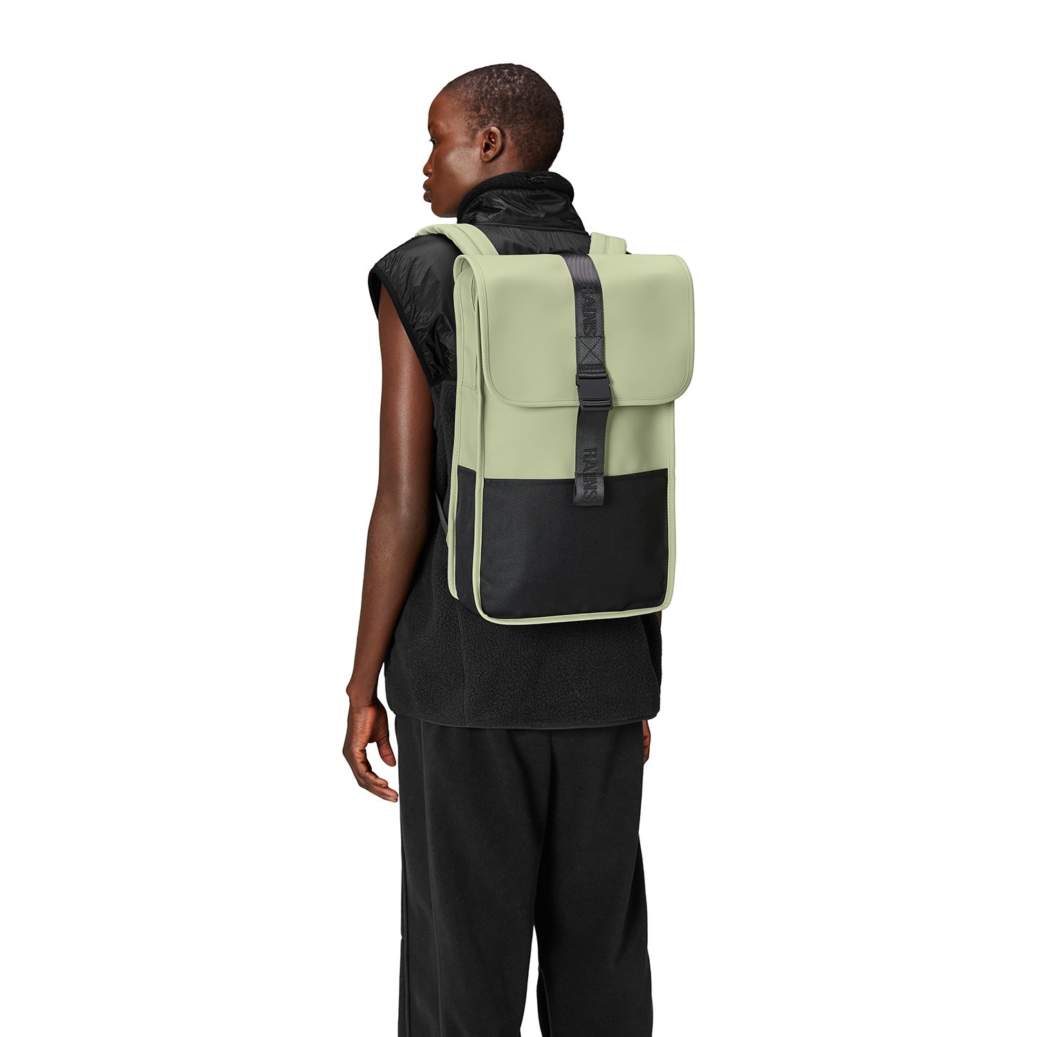 Rains Trail Backpack W3 earth