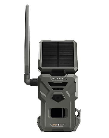 SPYPOINT - PIEGE PHOTOGRAPHIQUE FLEX S - PANNEAU SOLAIRE