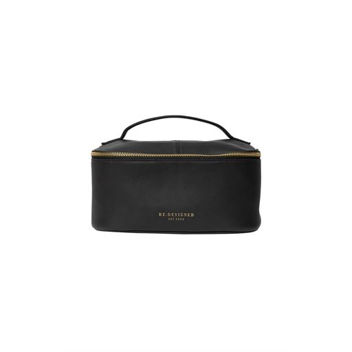 Re:Designed Helga Big Toilettaske, Black