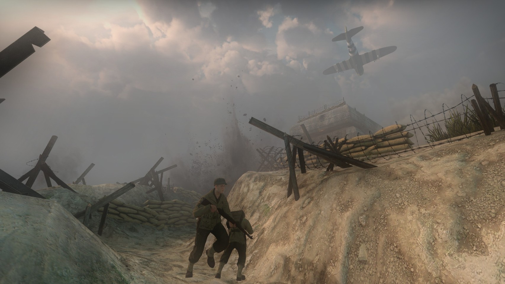 Day of Infamy- PC