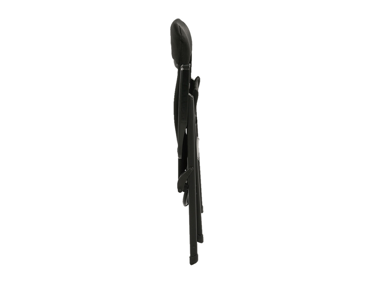 Travellife Barletta Comfort L standenstoel - Black