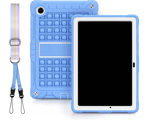 Andersson KST-S2000 Blue - Kids Tablet Cover Samsung A8 10,5