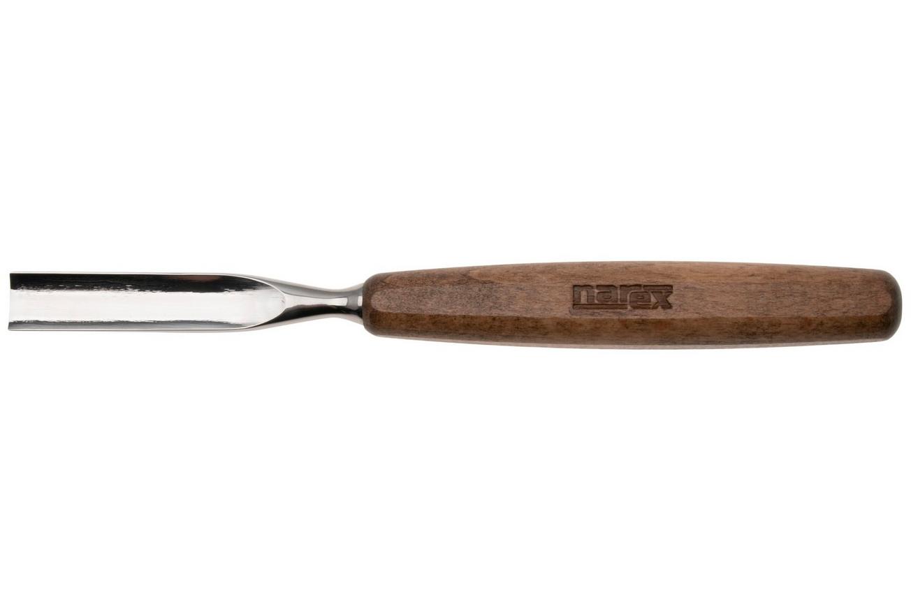 Narex PROFI Straight Carving Chisel Profile 5, 826316, U-guts, 16 mm