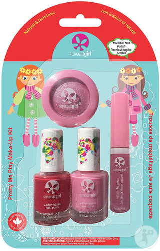 Suncoatgirl Pretty Me Trousse De Maquillage Je Suis Coquette Ange Enfants 1 Set