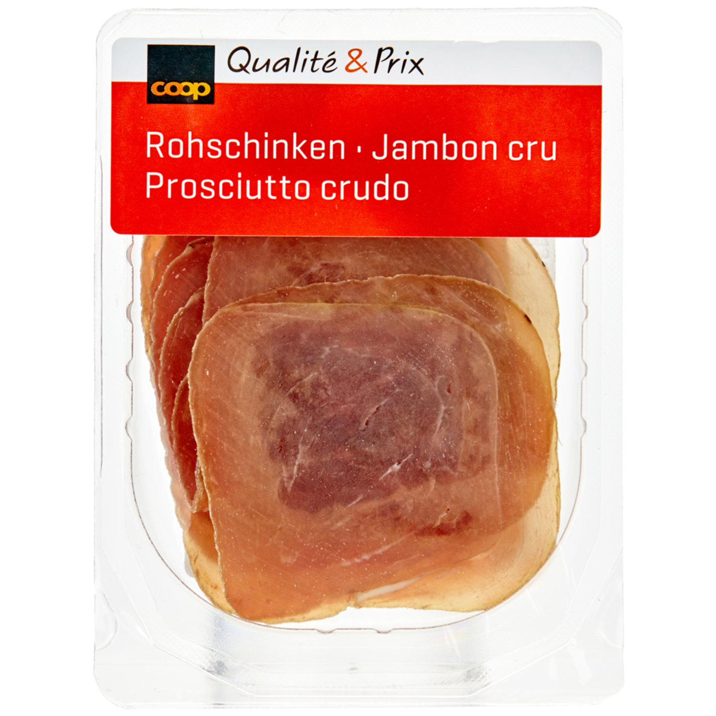 Rohschinken