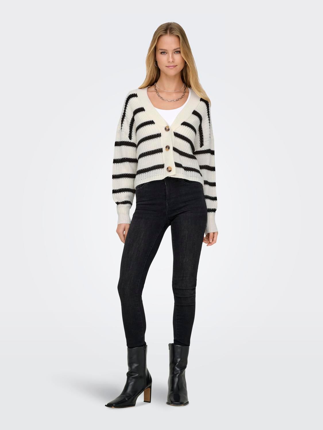 ONLCAROLNICE Strickjacke Jet Stream