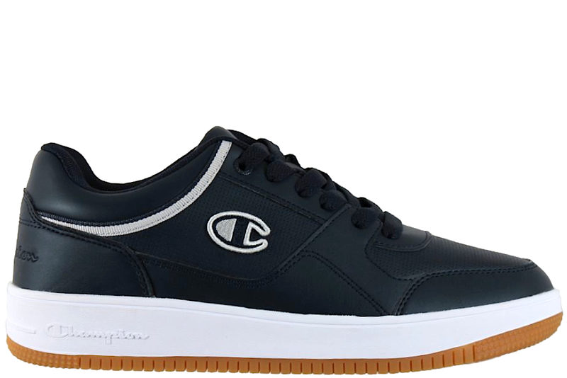 CHAMPION M RD18 LOW DARK BLUE SNEAKER