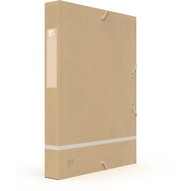 Boite Oxford touareg 24x32 Dos40 carte