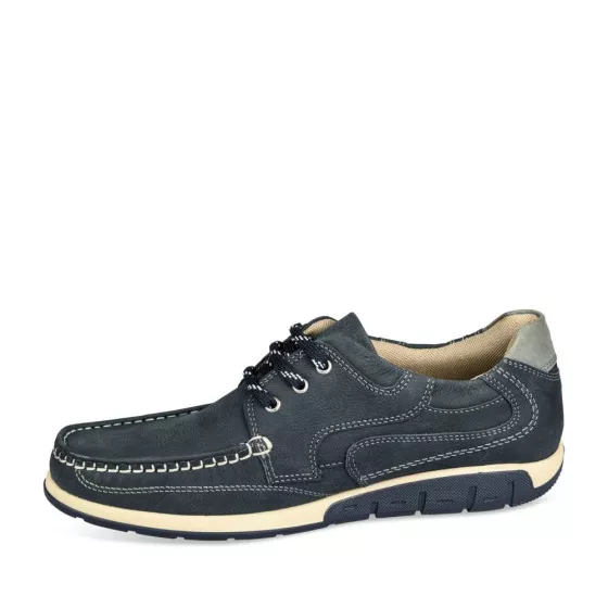 Chaussures bateau MARINE CAPE BOARD CUIR