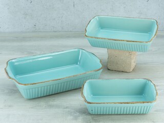 CreaTable Auflauffrom CLASSIC VINTAGE mint