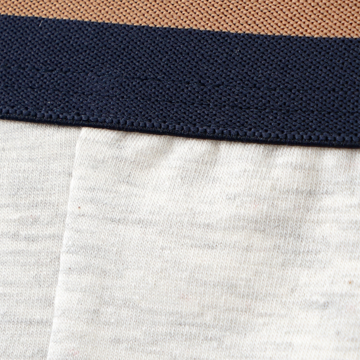 Topolino 3 Jungen Boxer im Set hellblau / dunkelblau / hellgrau