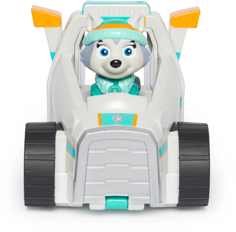 PAT'PATROUILLE - VEHICULE ET FIGURINE EVEREST