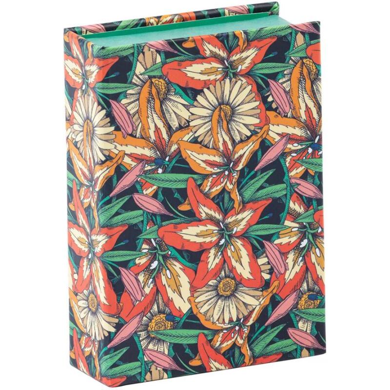 Frida Kahlo, Petites boîtes rectangulaires 9,5x6,5x3 cm, ass.
