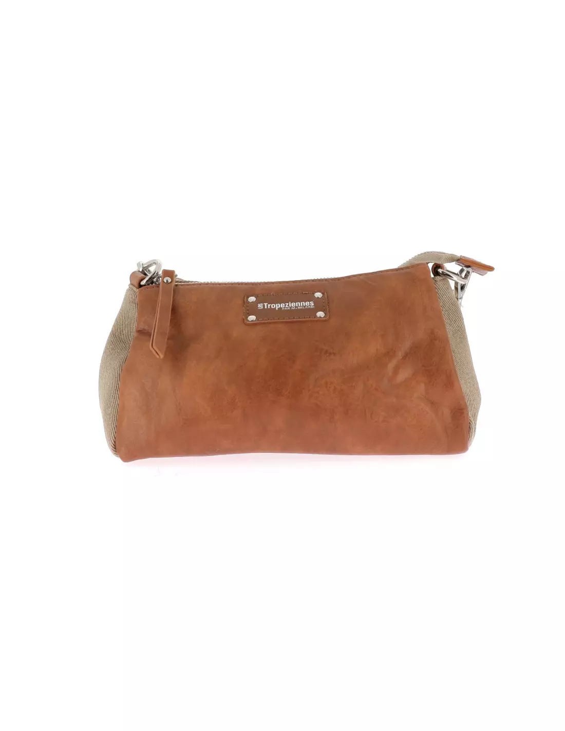 LES TROPEZIENNES T-GAL04 - Sacs & maroquinerie Taupe