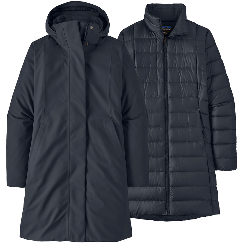 Patagonia Damen 3-in-1 Tres Parka