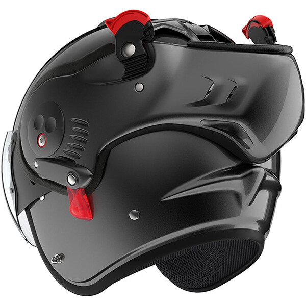 Roof - Casque Boxer Alpha Métal