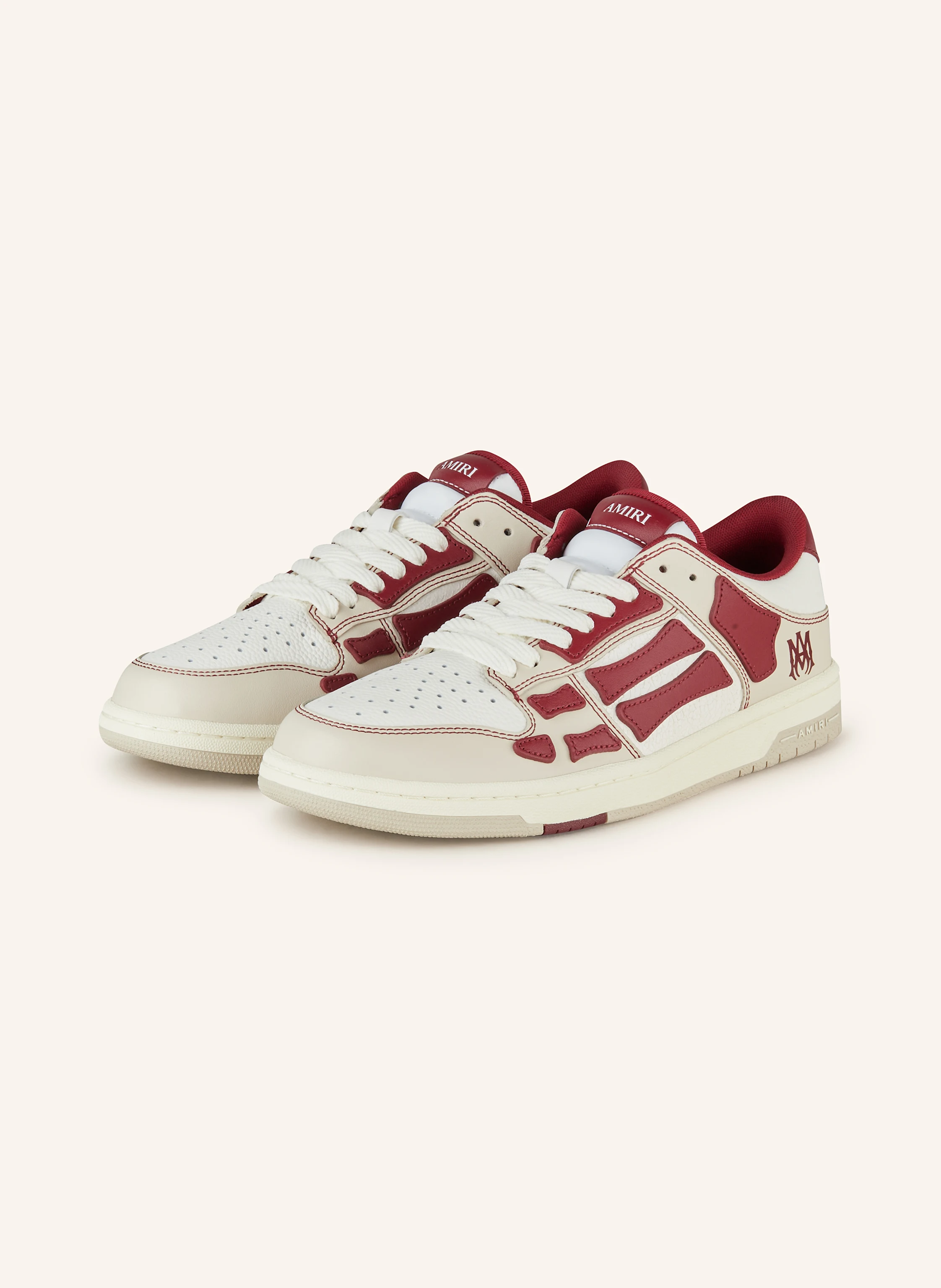 AMIRI Sneaker VARSITY SKEL TOP LOW