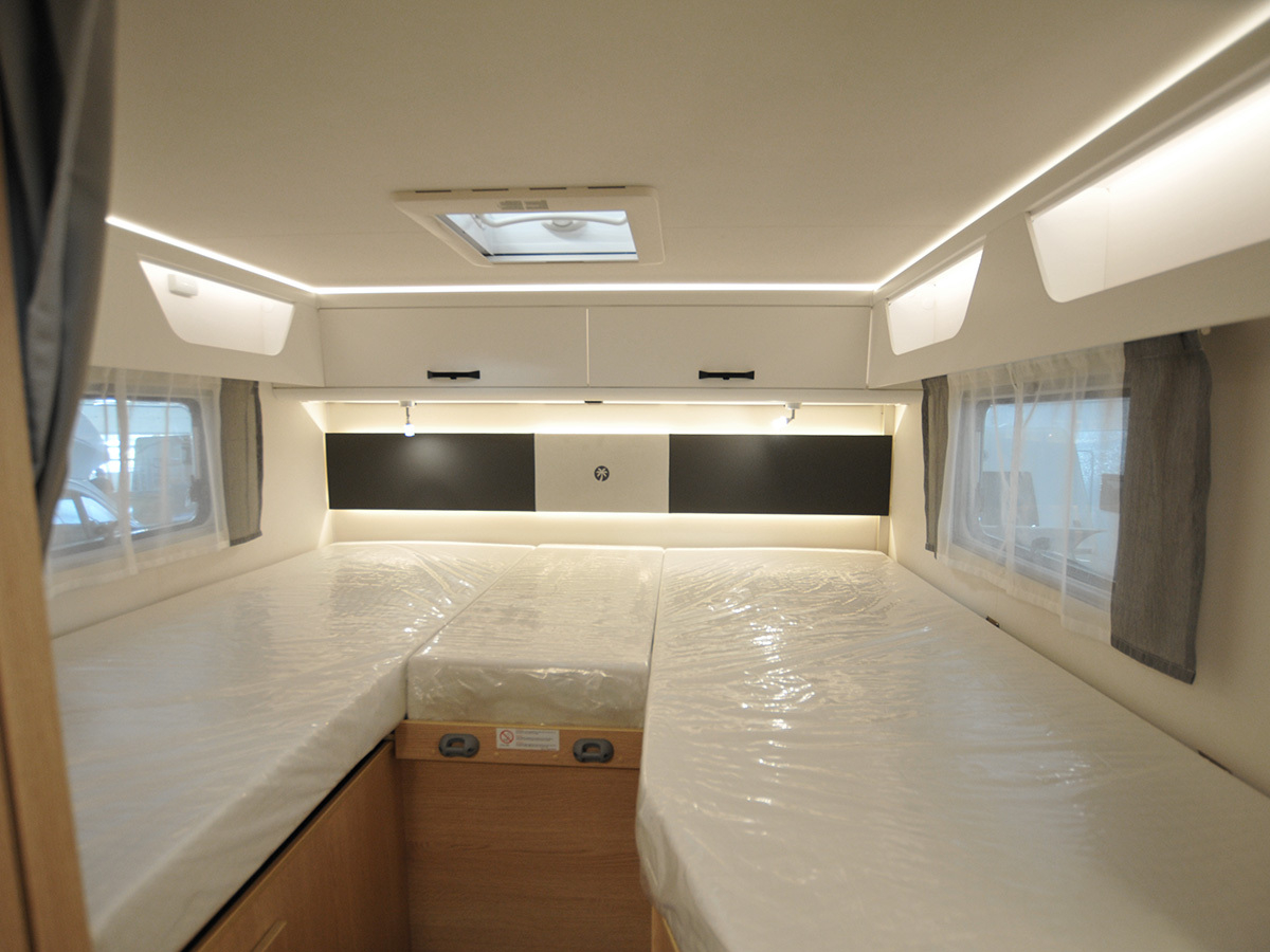 Sunlight T67S Adventure edition 2024 camper