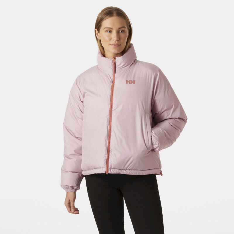 YU 23 Reversible Puffer - Doudoune femme