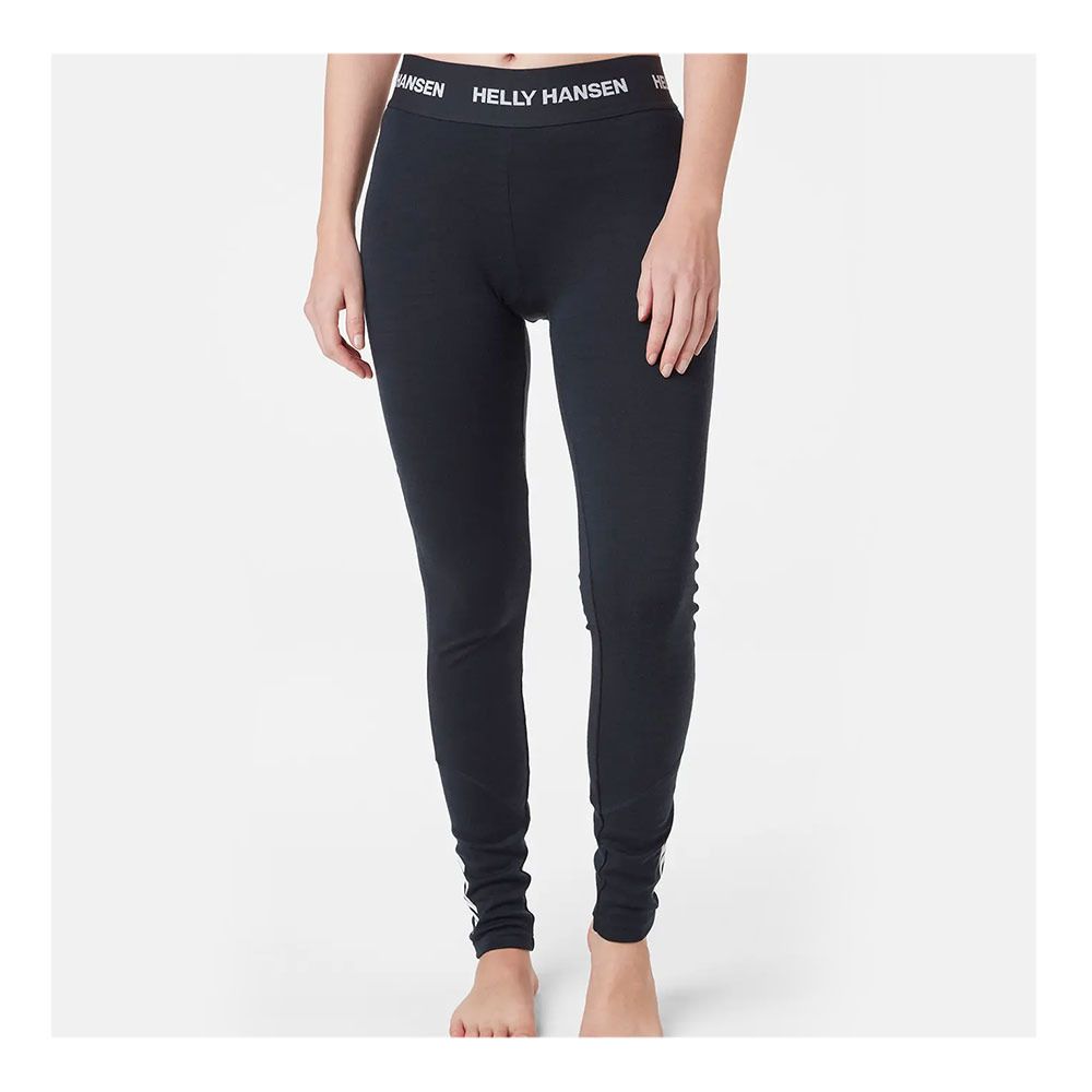 Helly Hansen W LIFA MERINO MIDWEIGHT - Collant Femme navy