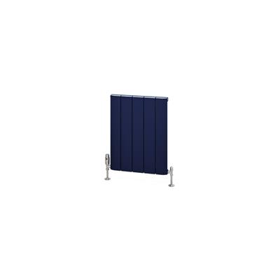 Eastbrook Withington radiator 45x60cm aluminium 502W blauw