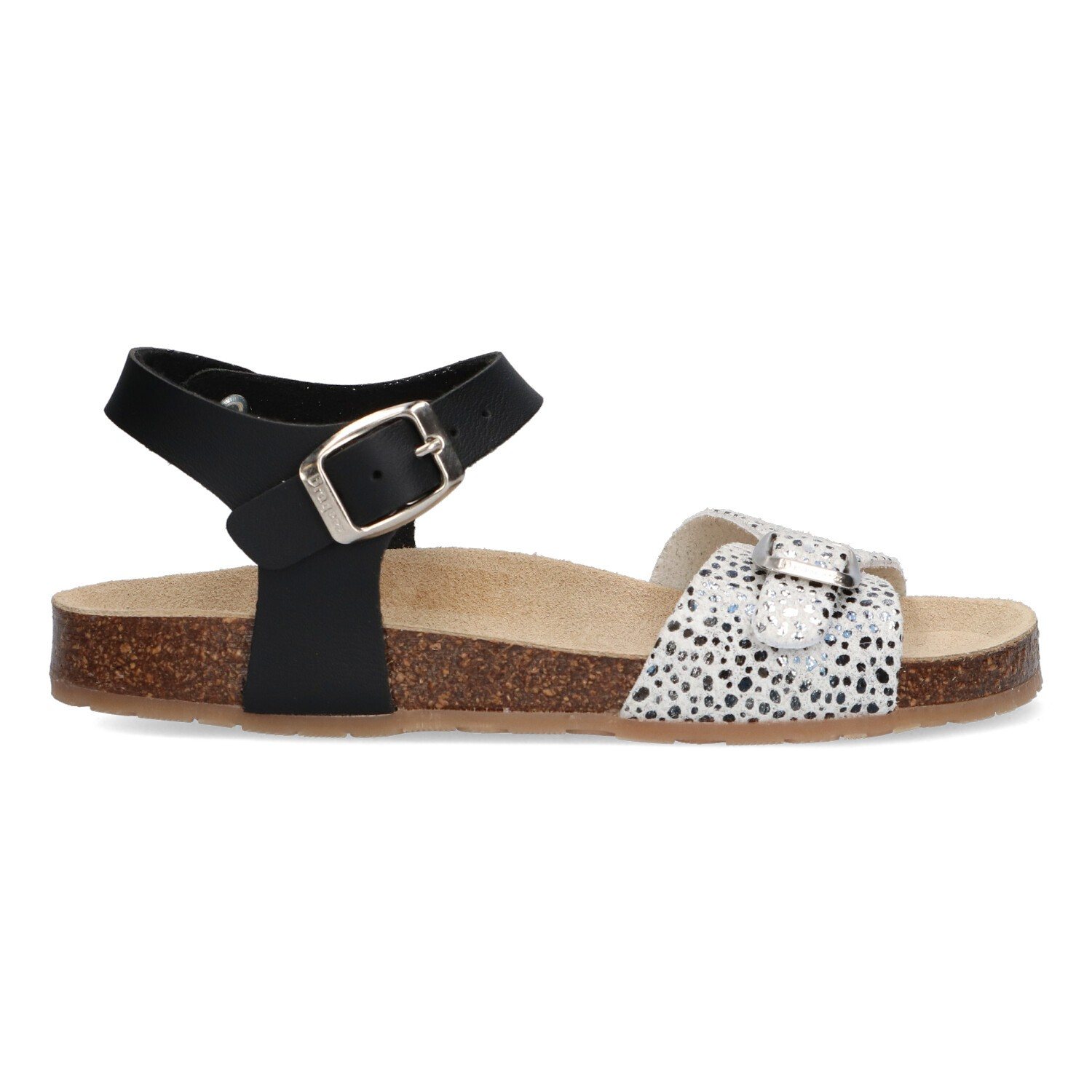 Sally Spain - Sandalen Braqeez Zwart