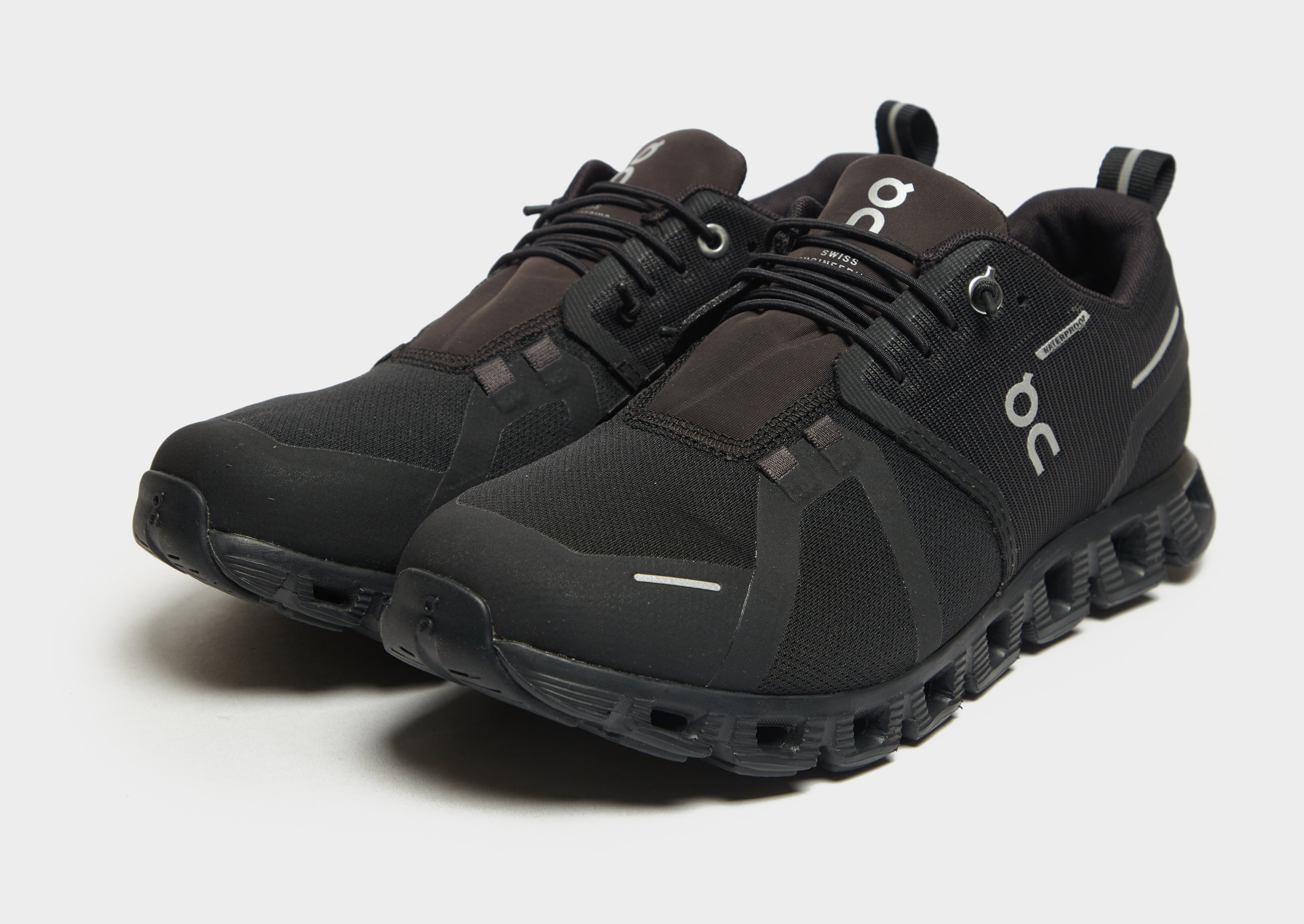 On Running Cloud 5 Waterproof Femme