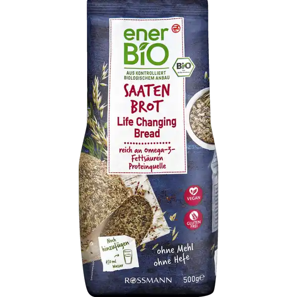 Saatenbrot