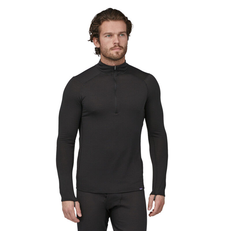 Capilene Thermal Weight Zip Neck - Sous-vêtement homme