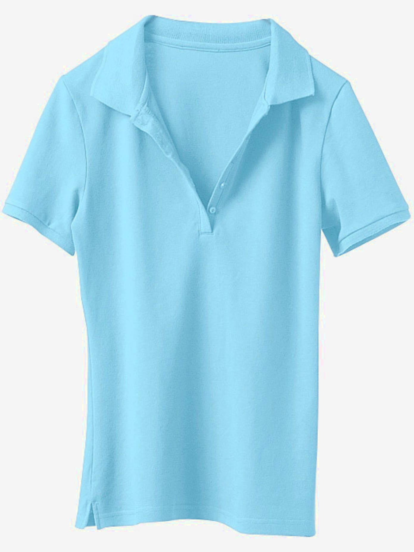 Style polo classique