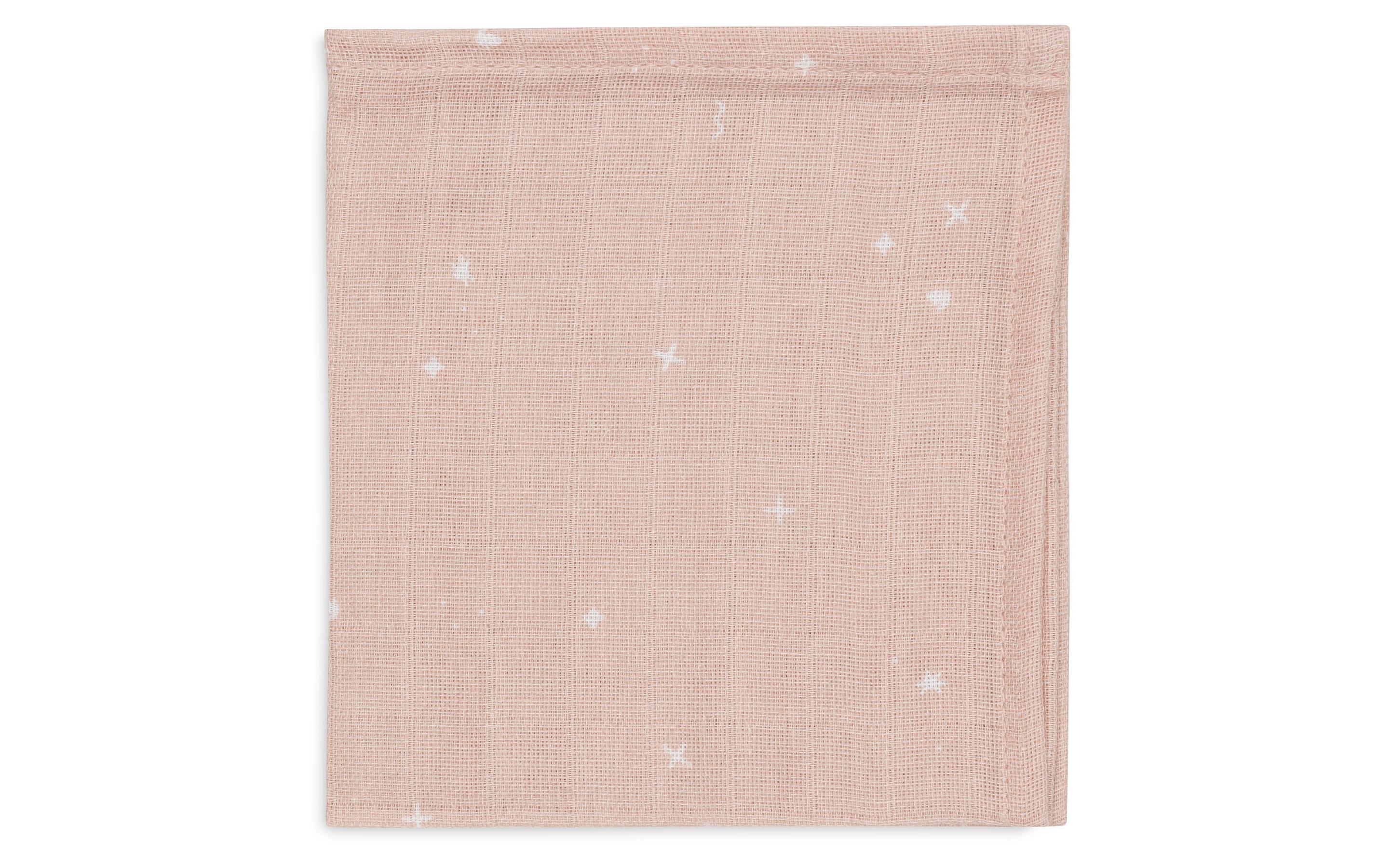 Mulltuch Nuscheli 3er Set Wild Rose 31 cm x 31 cmMultifunktionale Spucktücher