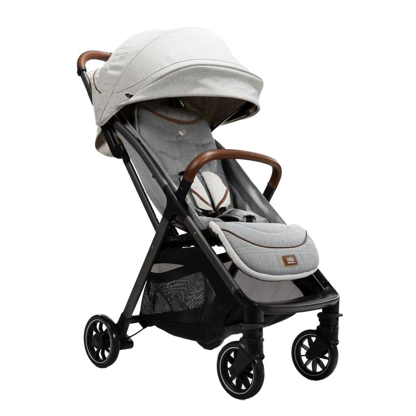 Poussette Parcel Oyster - Ecru
